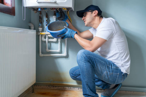 Gas Line Repair in Folsom, CA